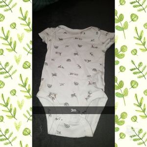 Baby boy clothes